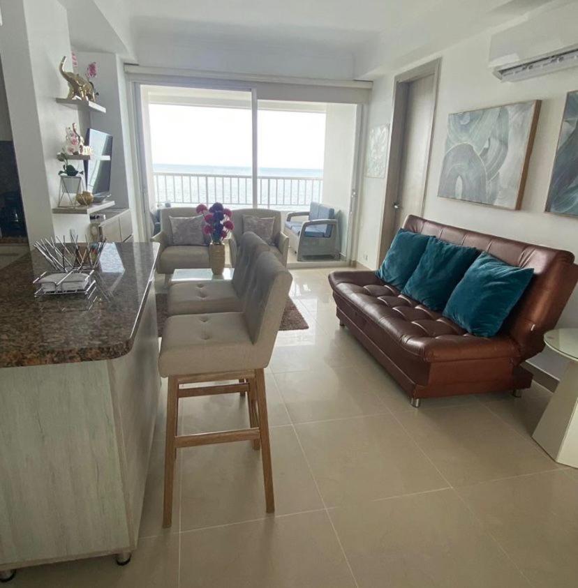 Apartamento En Bocagrande Cartagena