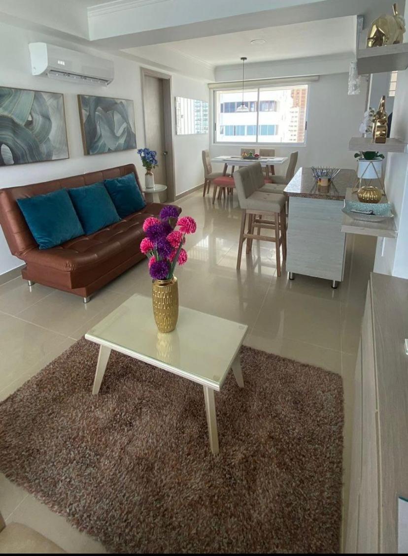 En Bocagrande Apartamento *