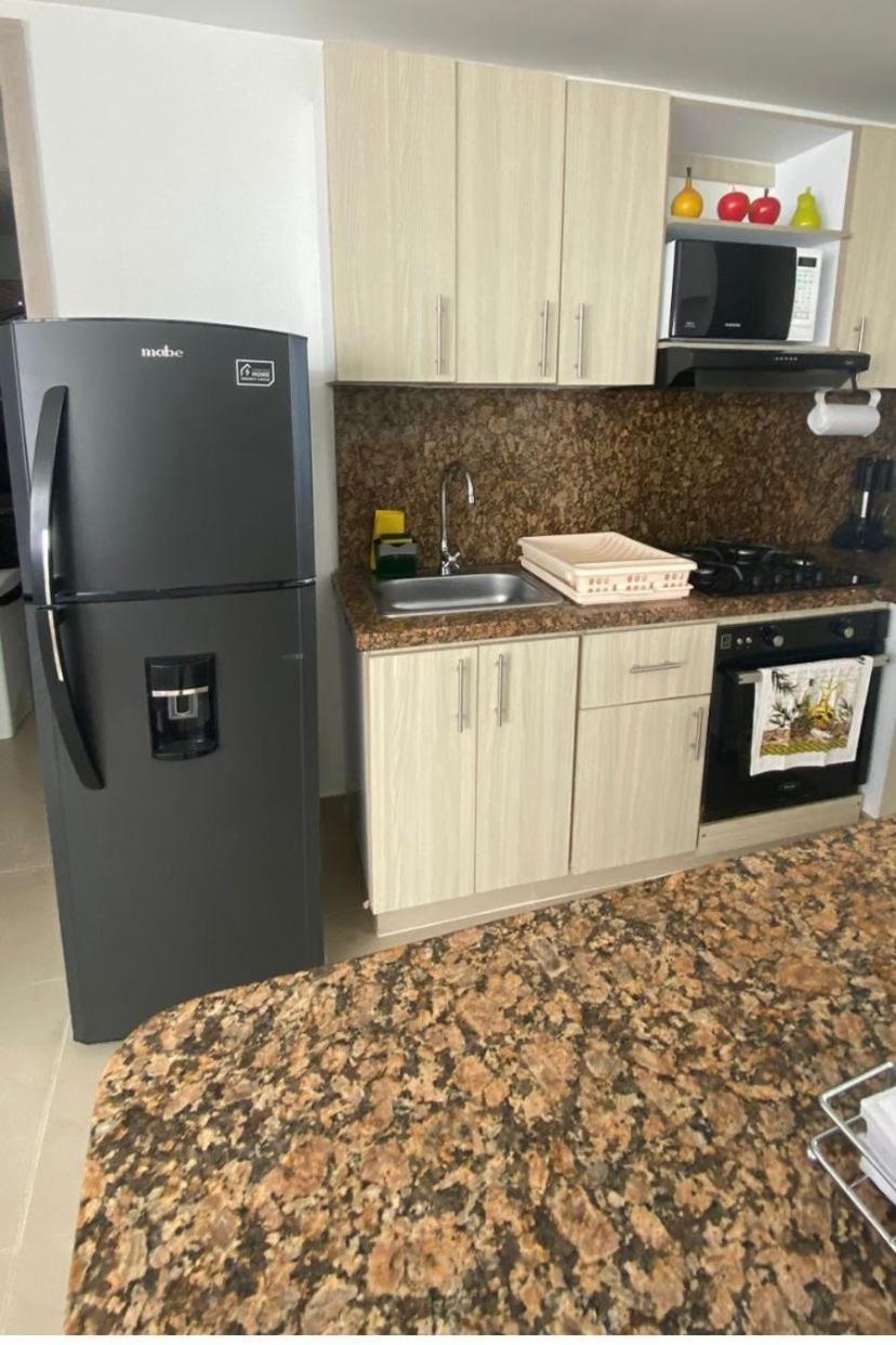 Apartamento En Bocagrande Cartagena