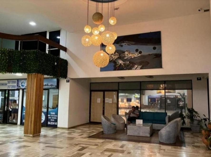 Nuevo Conquistador Piso 17 * Cartagena