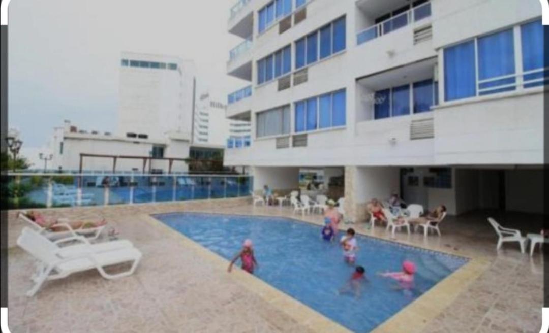 Apartment Nuevo Conquistador Piso 17 Cartagena