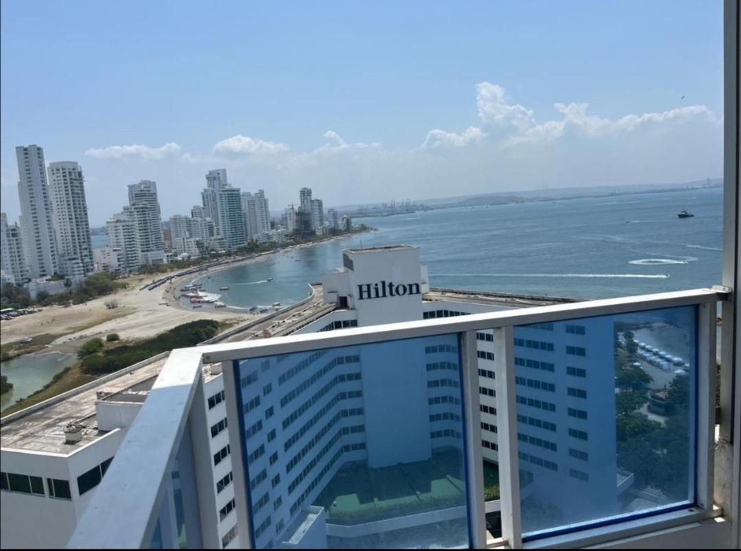 Apartment Nuevo Conquistador Piso 17 Cartagena