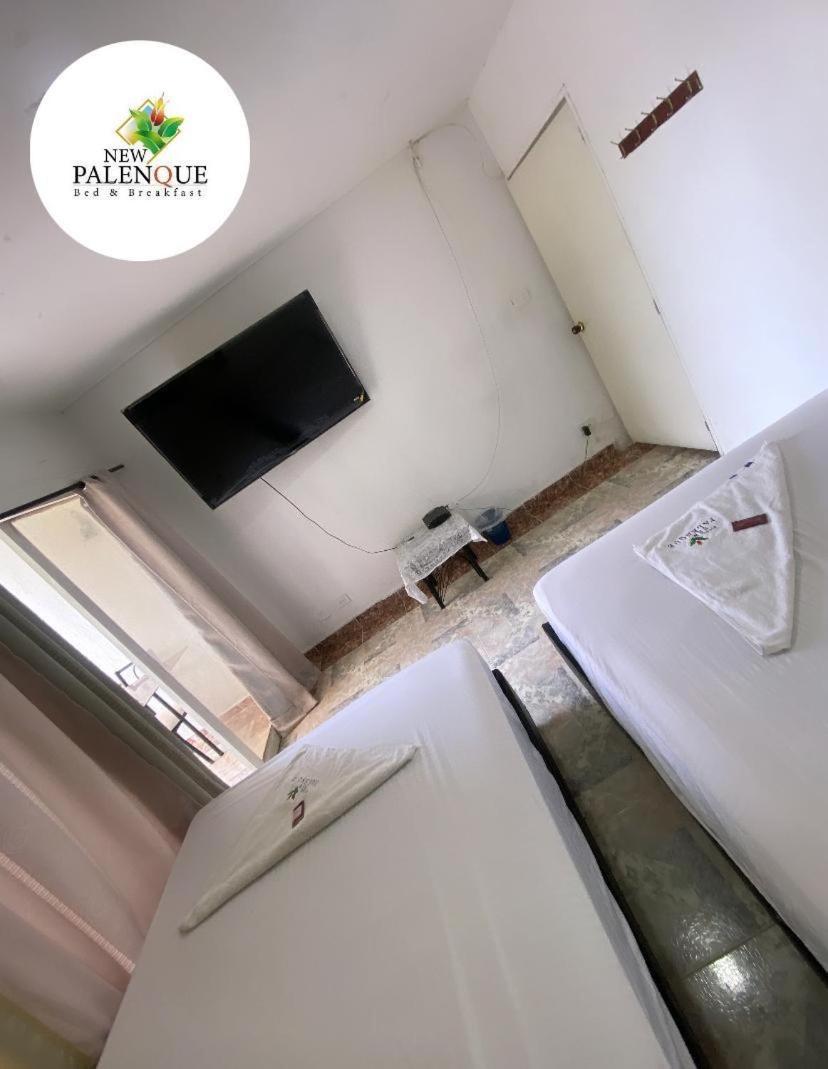 Bed & Breakfast New Palenque - Privadas *