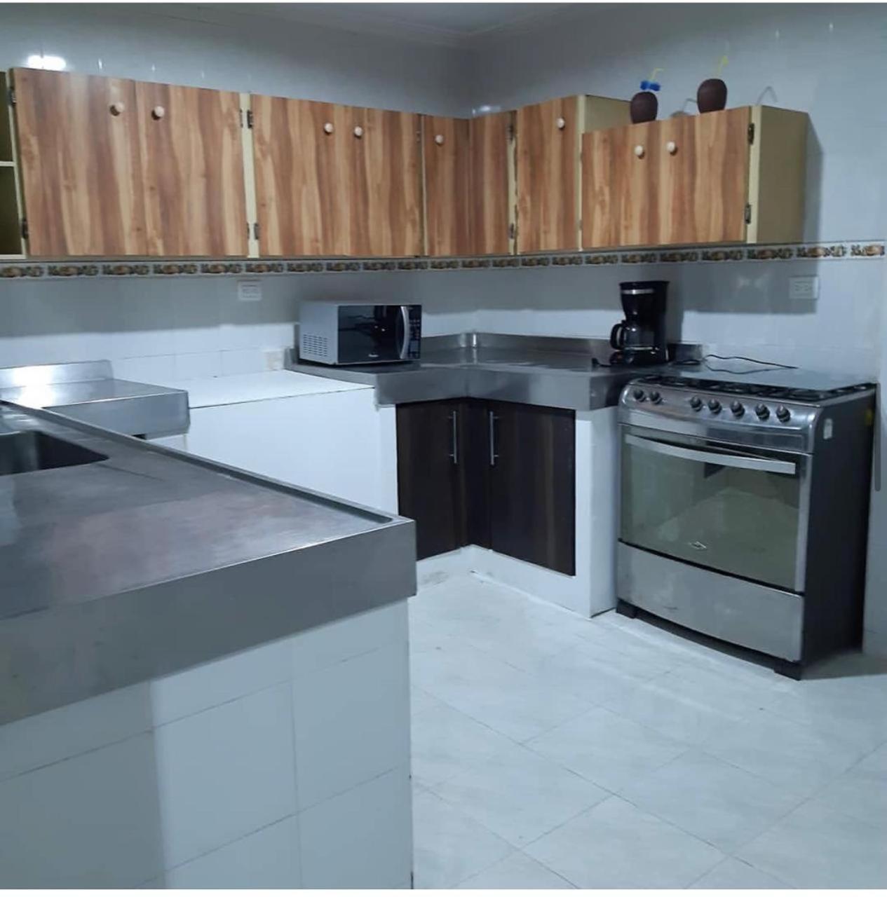 Bed and breakfast New Palenque - Privadas