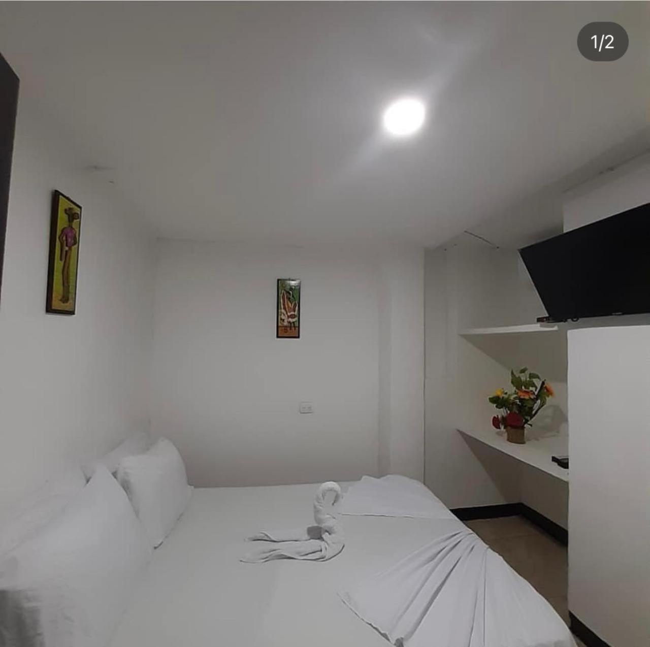 New Palenque - Privadas Bed and breakfast Cartagena