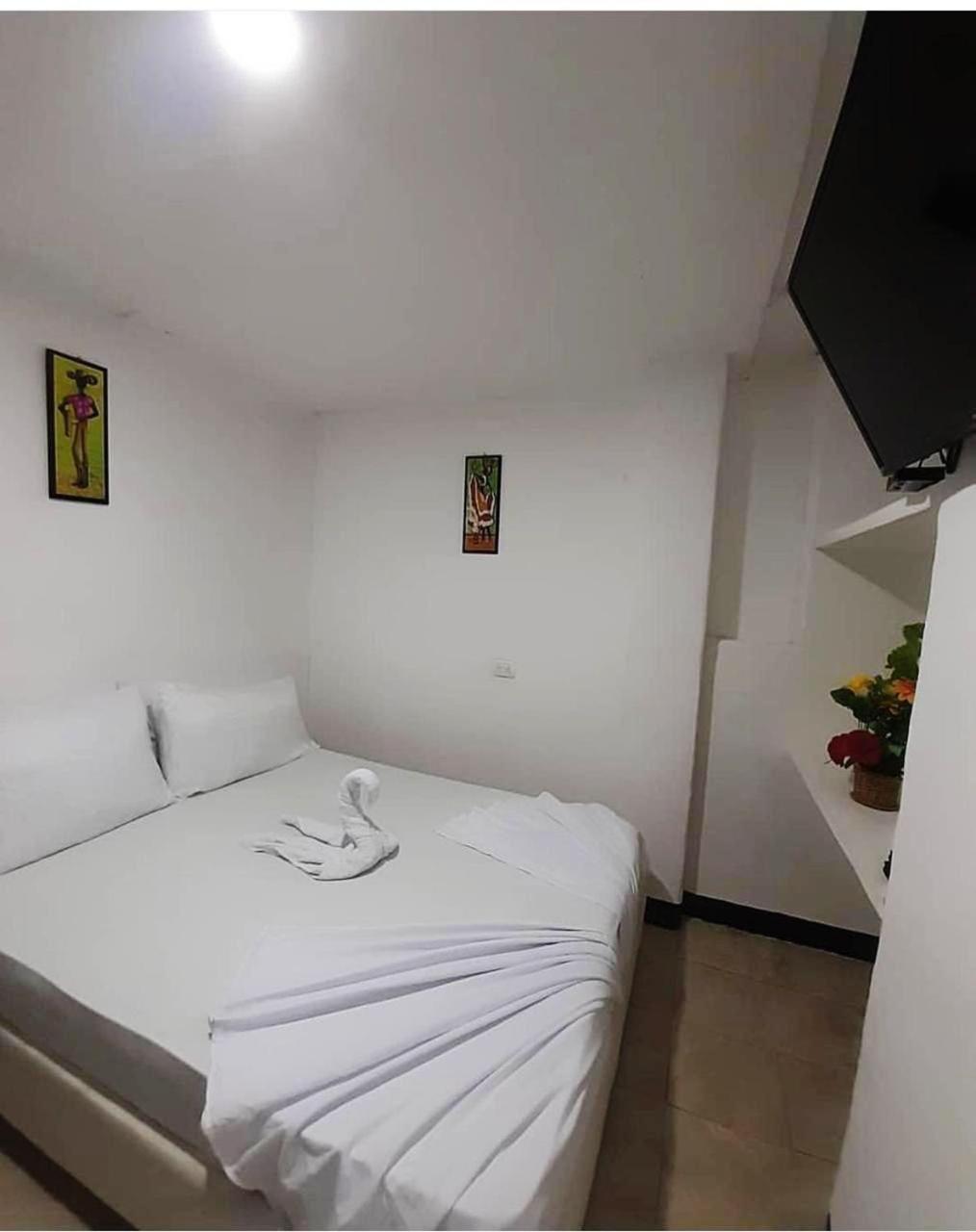 Bed and breakfast New Palenque - Privadas *