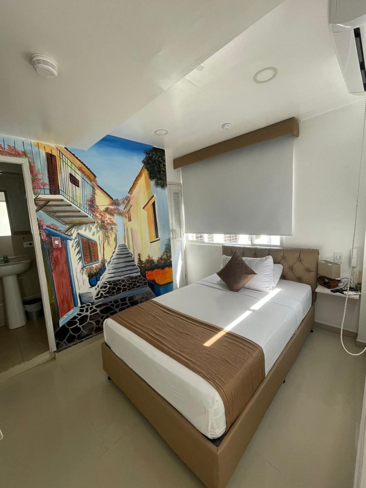 Hernandez Ctg Hotel Cartagena