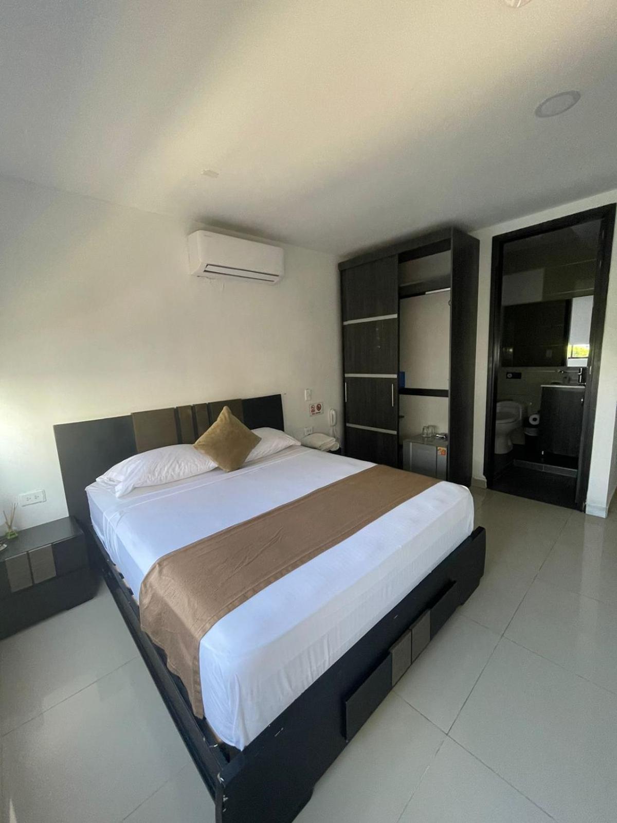 Hotel Hernandez Ctg Cartagena