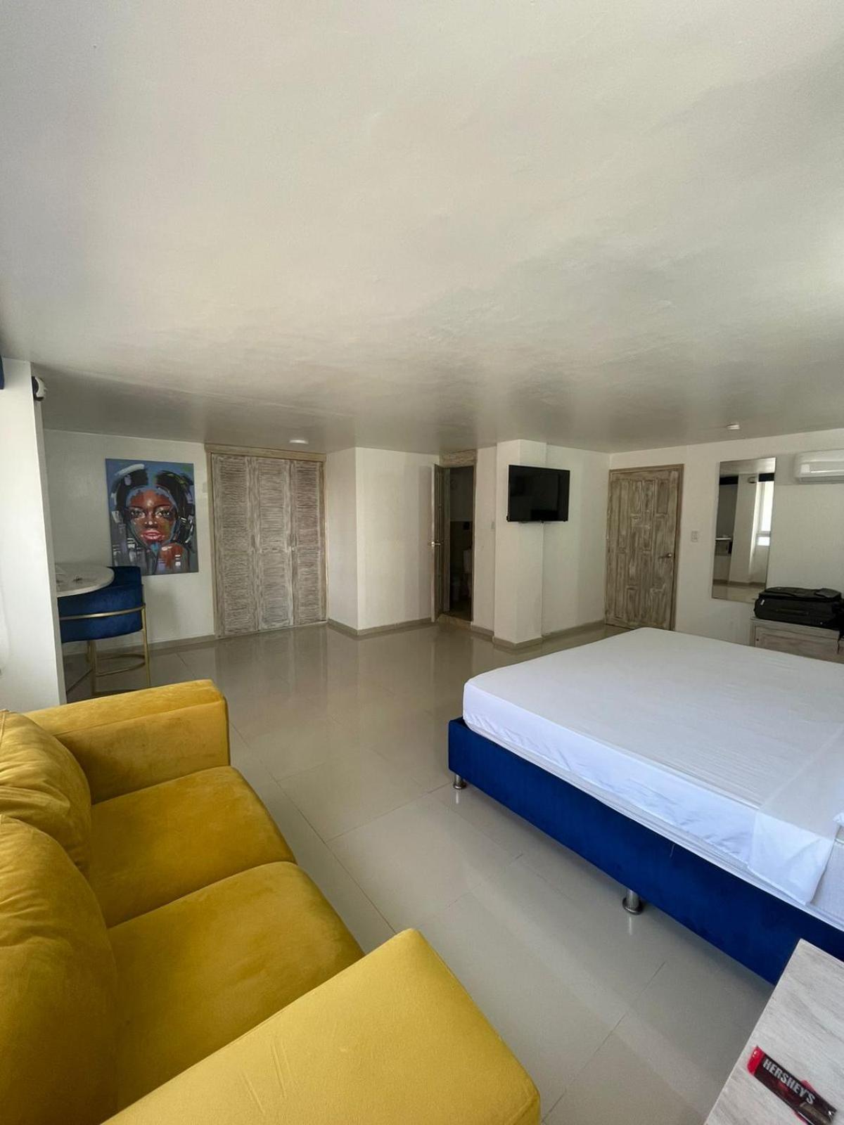 Hotel Hernandez Ctg Cartagena