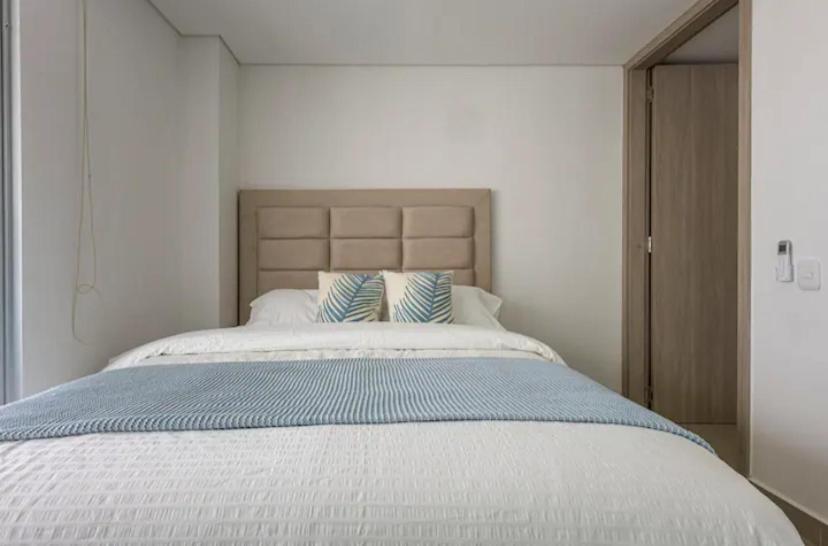Espectacular Duplex En Bocagrande Con Vista Al Mar Y La Bahia * Cartagena