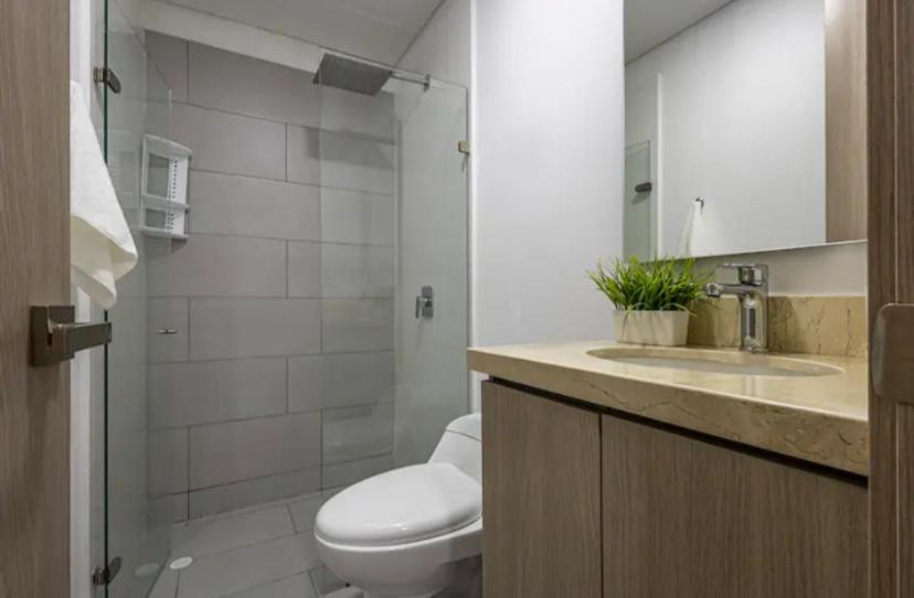 Espectacular Duplex En Bocagrande Con Vista Al Mar Y La Bahia Cartagena