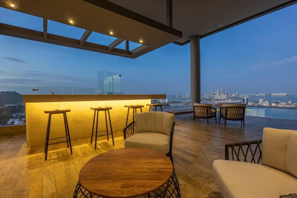 New Vibrant & Memorable In Cartagena, Col Apartamento Cartagena