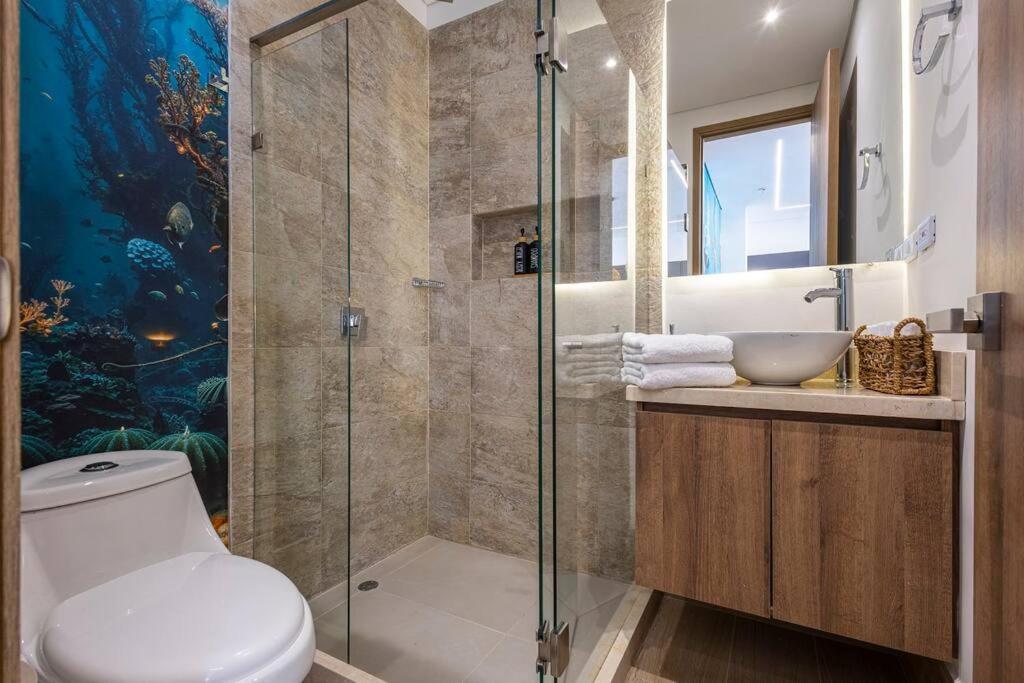 New Vibrant & Memorable In Cartagena, Col Apartamento