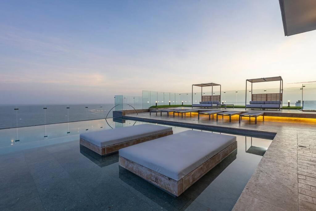 New Vibrant & Memorable In Cartagena, Col Apartamento Cartagena
