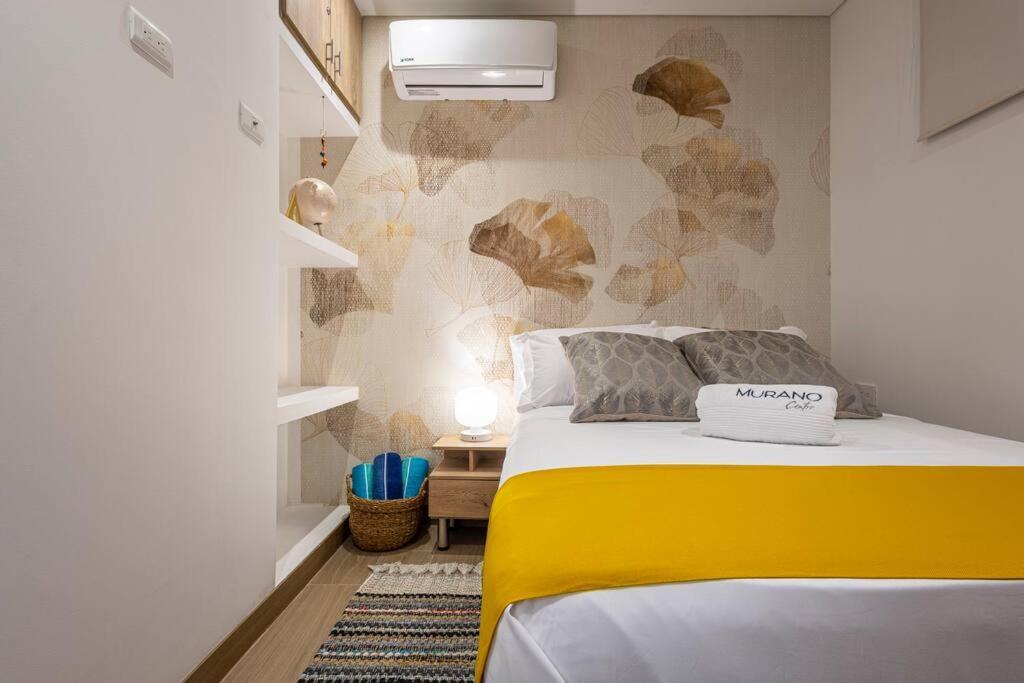New Vibrant & Memorable In Cartagena, Col Apartamento