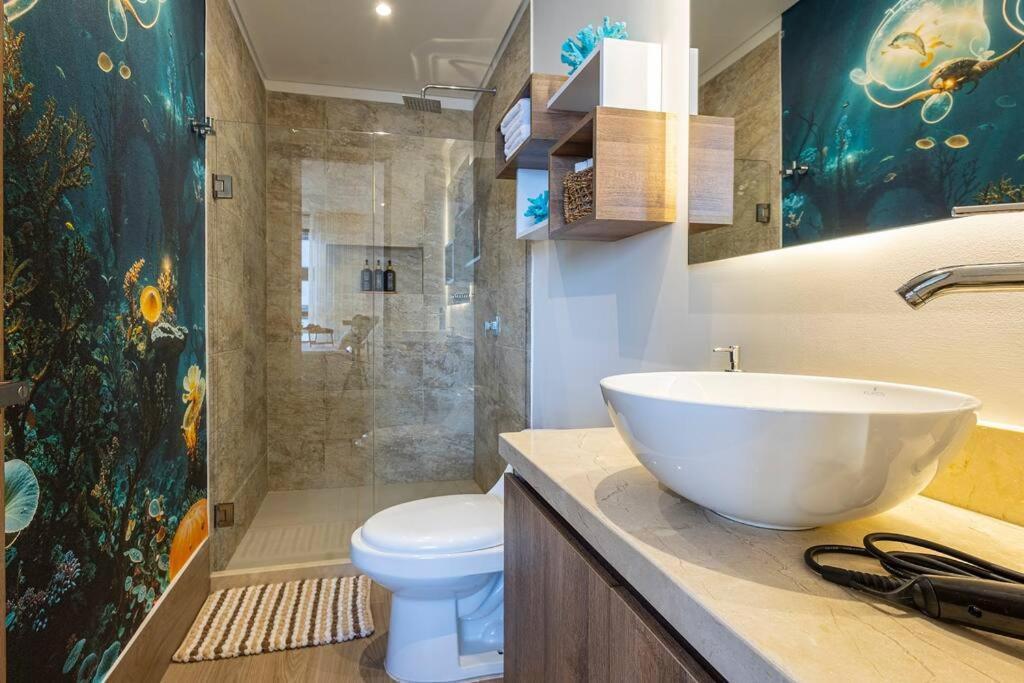 New Vibrant & Memorable In Cartagena, Col Apartamento *