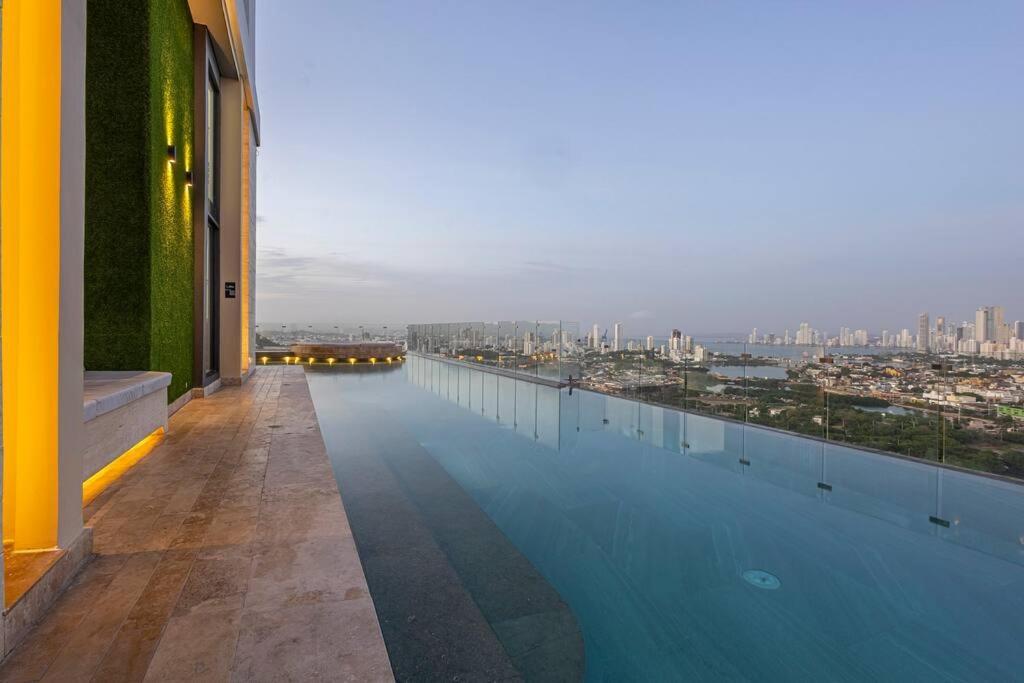 New Vibrant & Memorable In Cartagena, Col Apartamento Cartagena