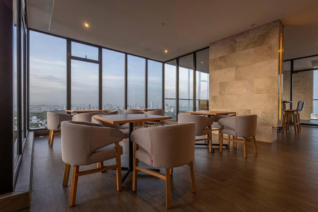 New Vibrant & Memorable In Cartagena, Col Apartamento *