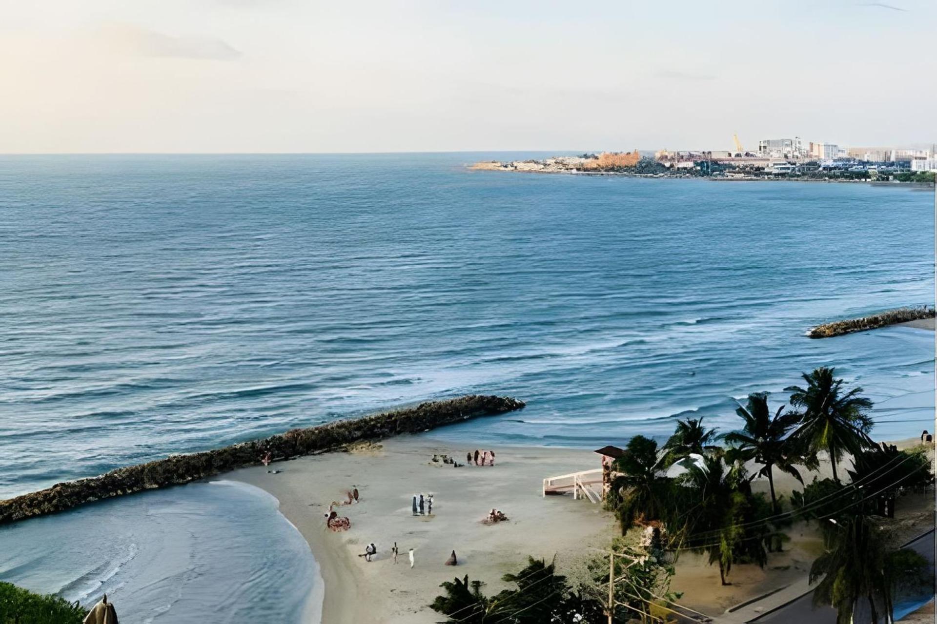 Edificio Morroscity Bocagrande Сasa de vacaciones Cartagena