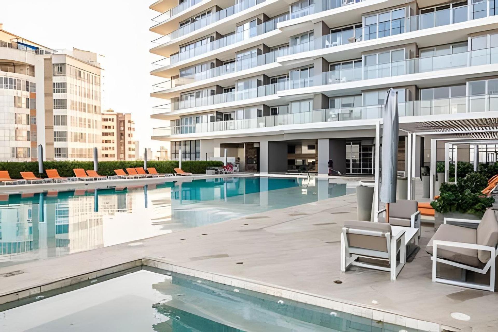 Сasa de vacaciones Edificio Morroscity Bocagrande Cartagena