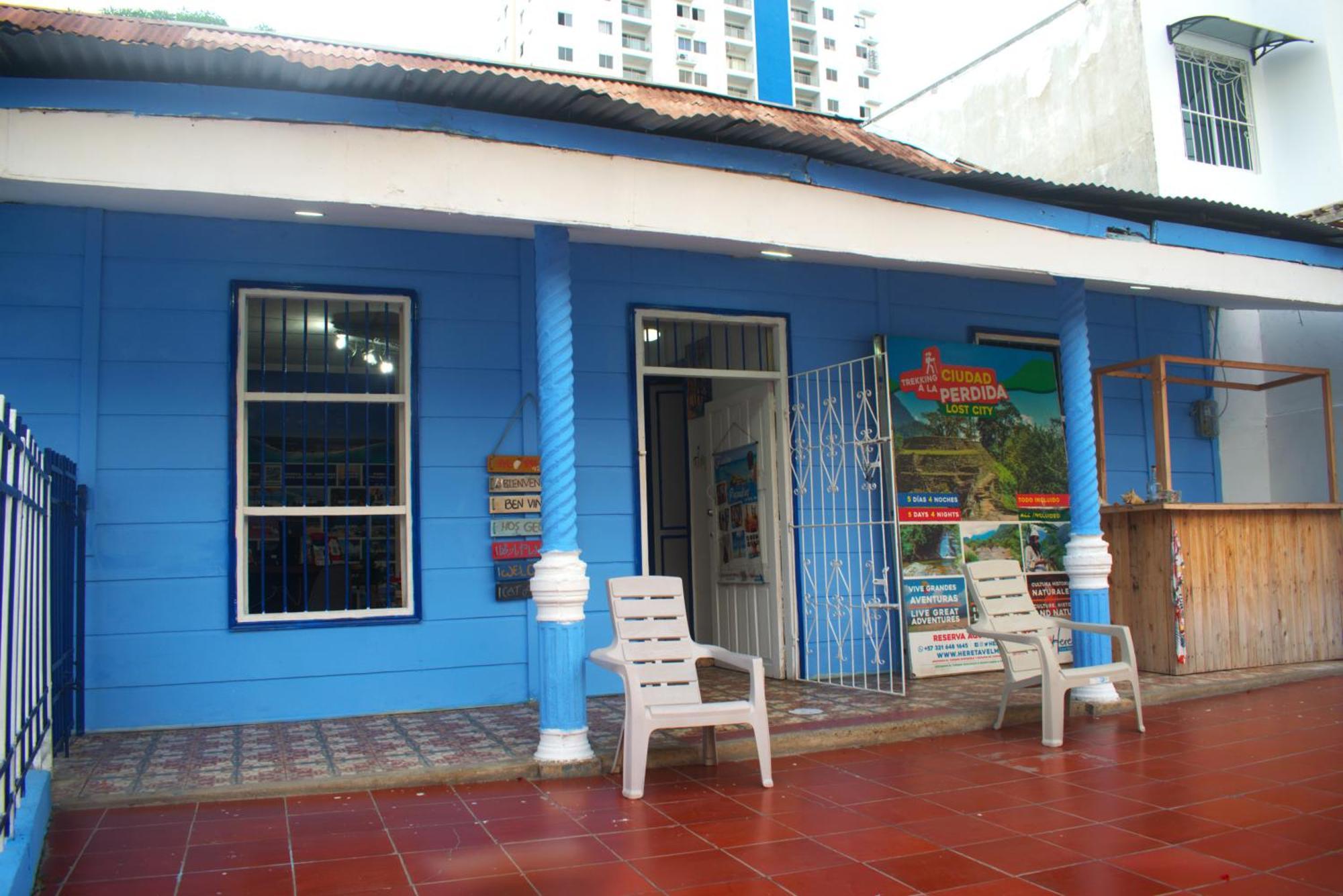Hosting And Travel Services 420 * Cartagena