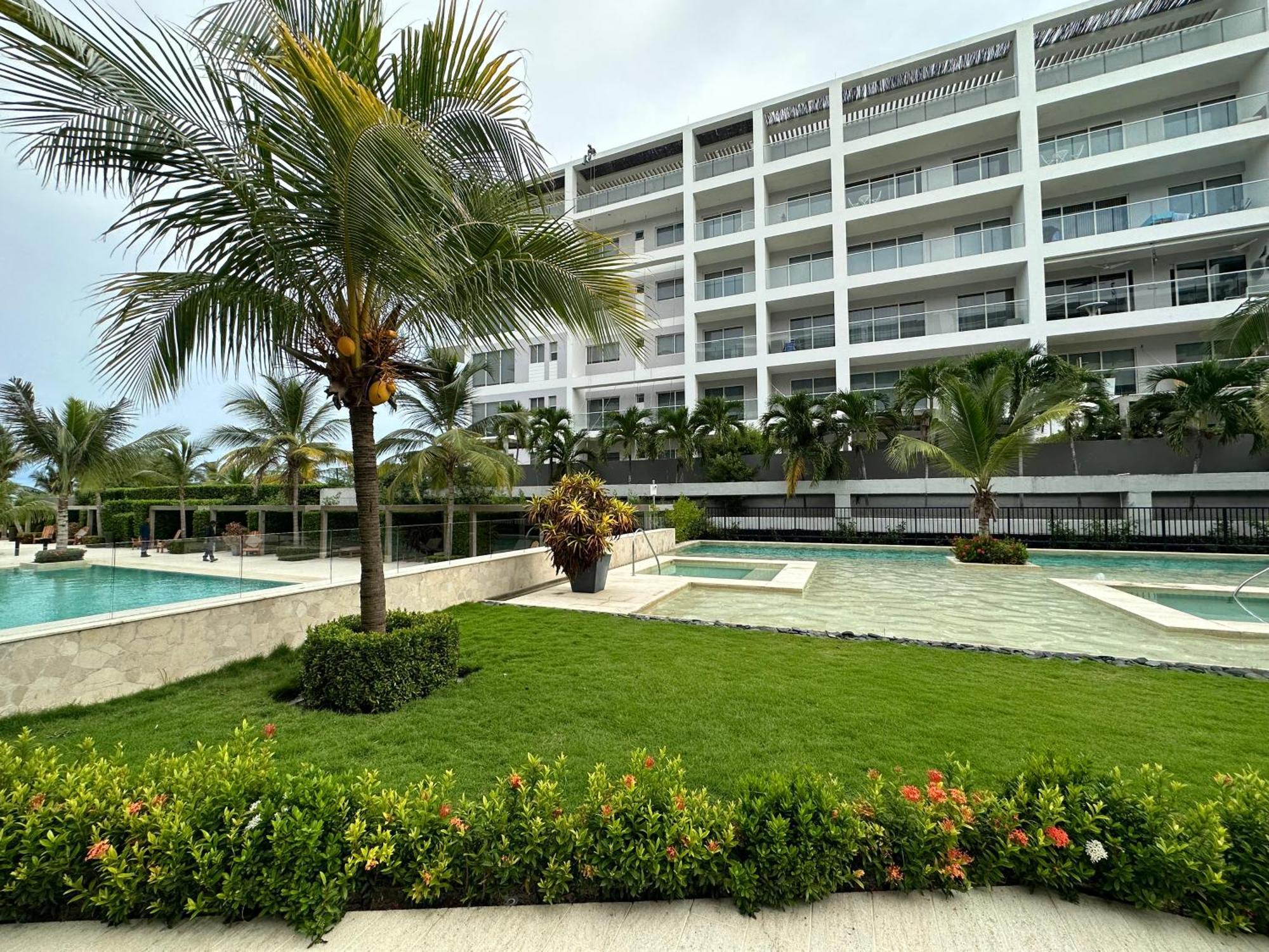 En Frente Al Mar Con piscina * Cartagena