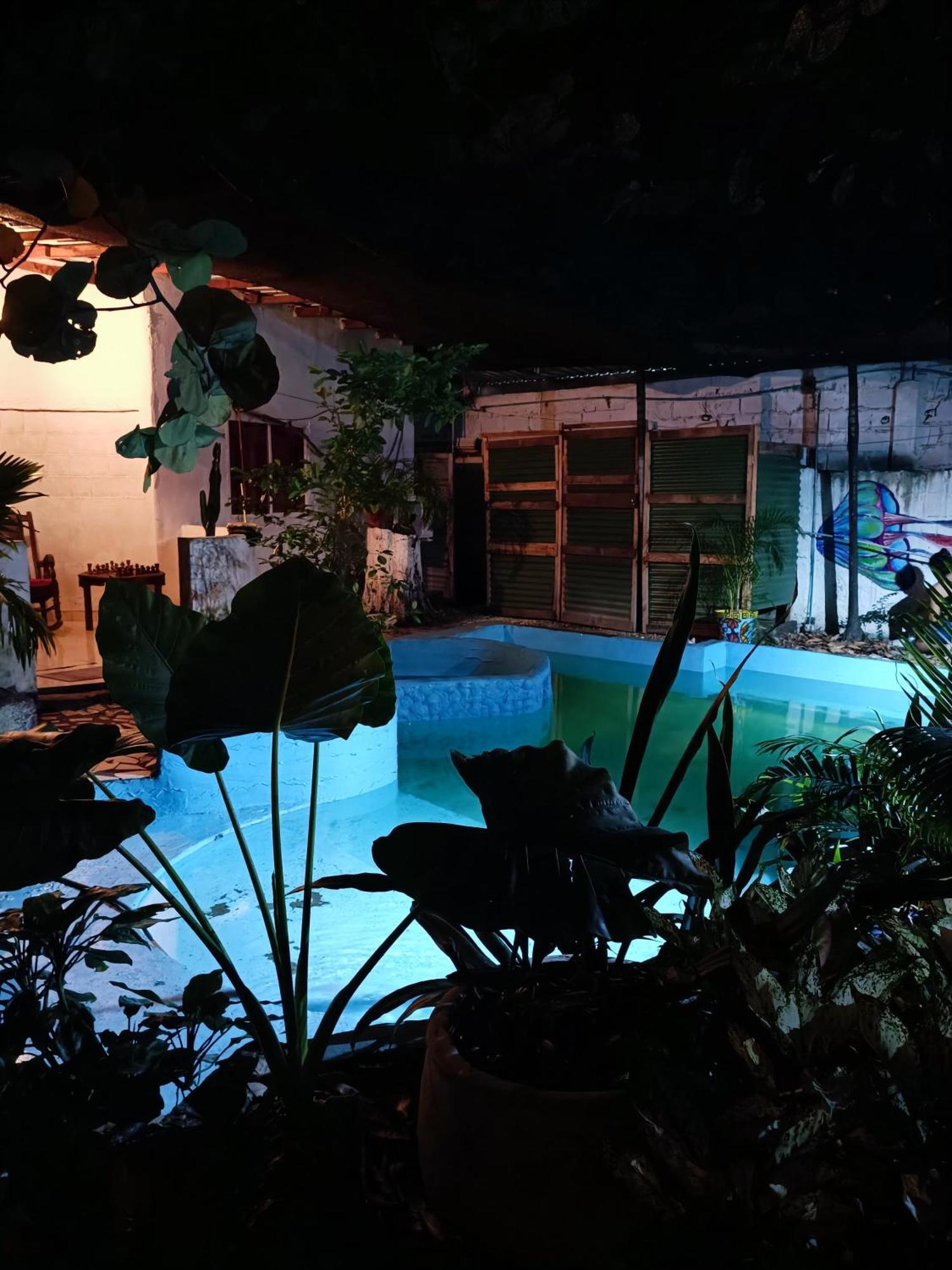 Camping Nahimara Champeta *