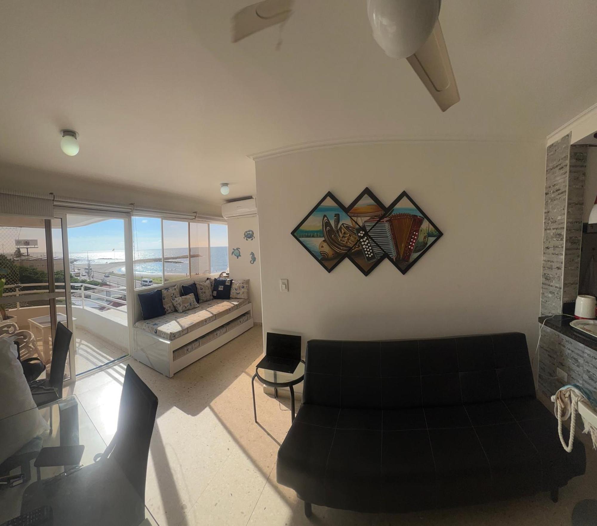 Apartamento Front *