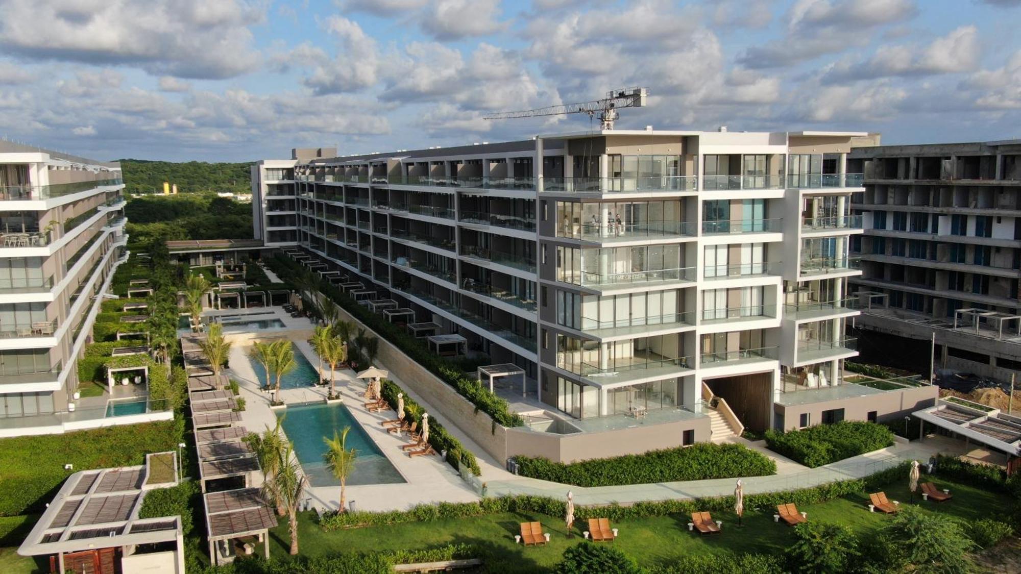 Exclusivo Loft - Frente Al Mar Apartamento Cartagena