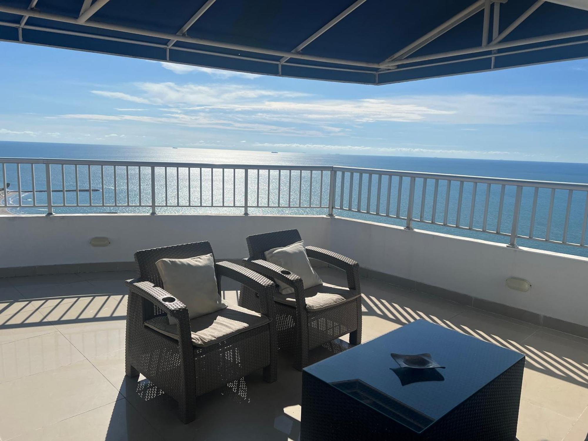 Apartamento Palmetto Penthouse Deluxe Cartagena
