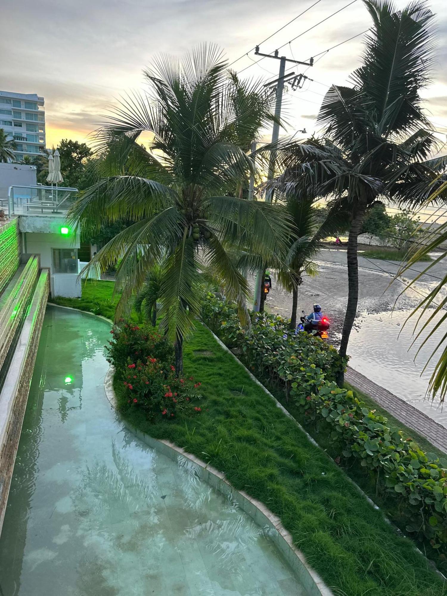 Playa -boquilla -apto En Apartment