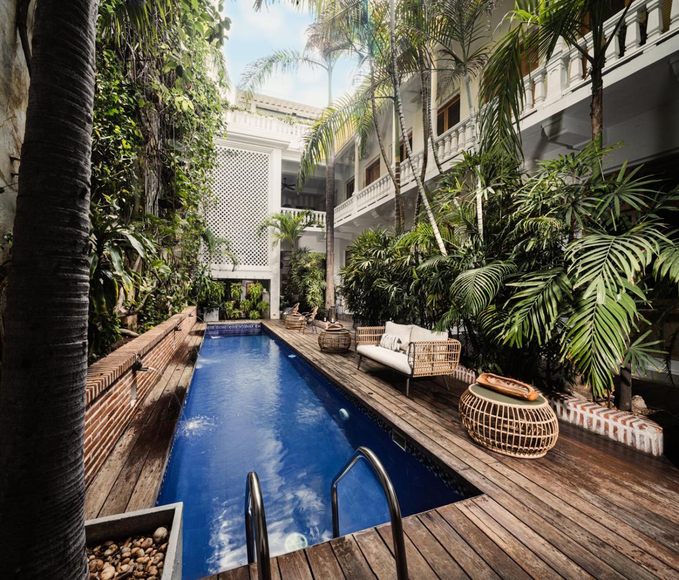 Hotel Casa Belle Boutique Cartagena