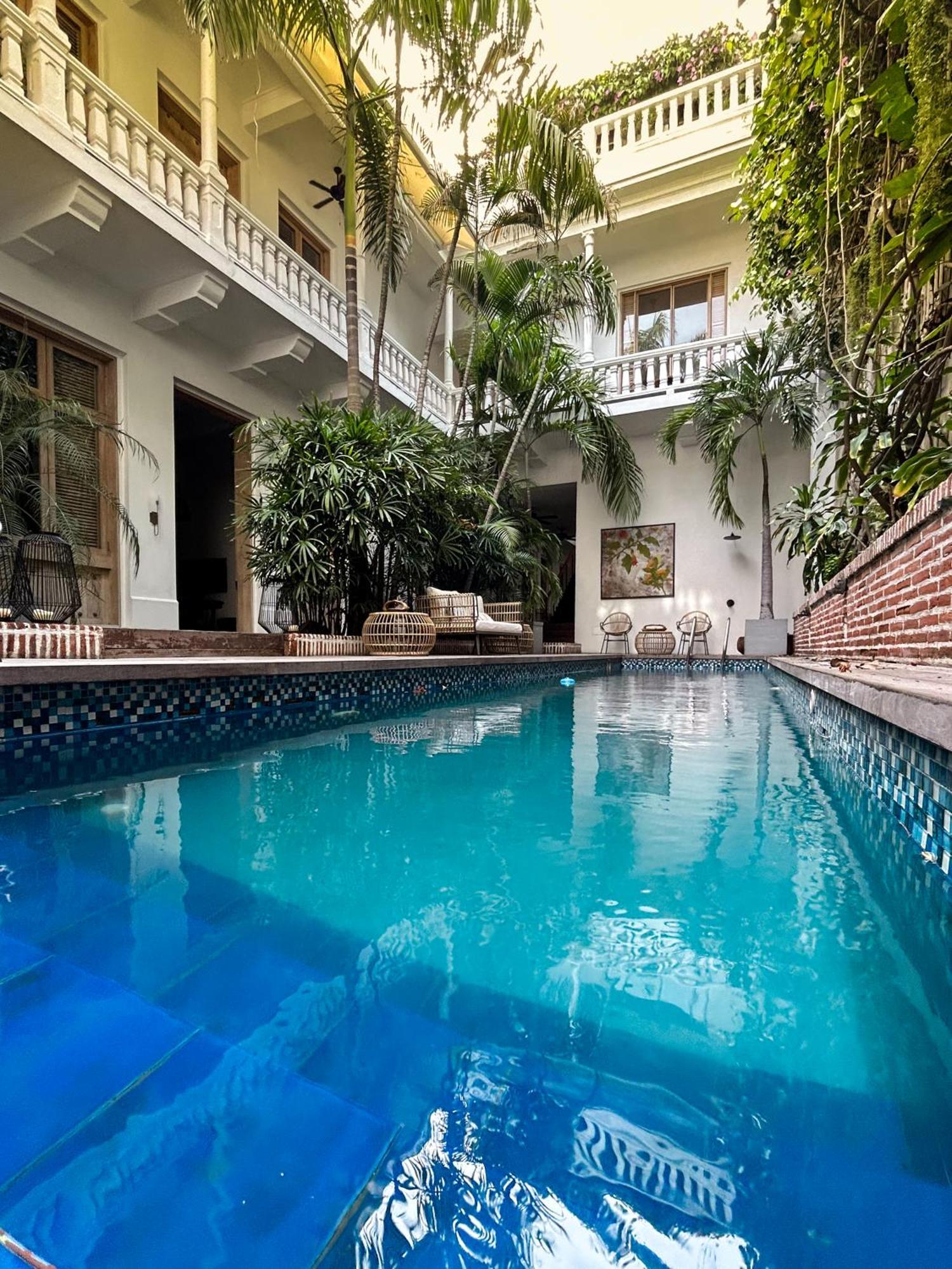 Casa Belle Boutique * Cartagena