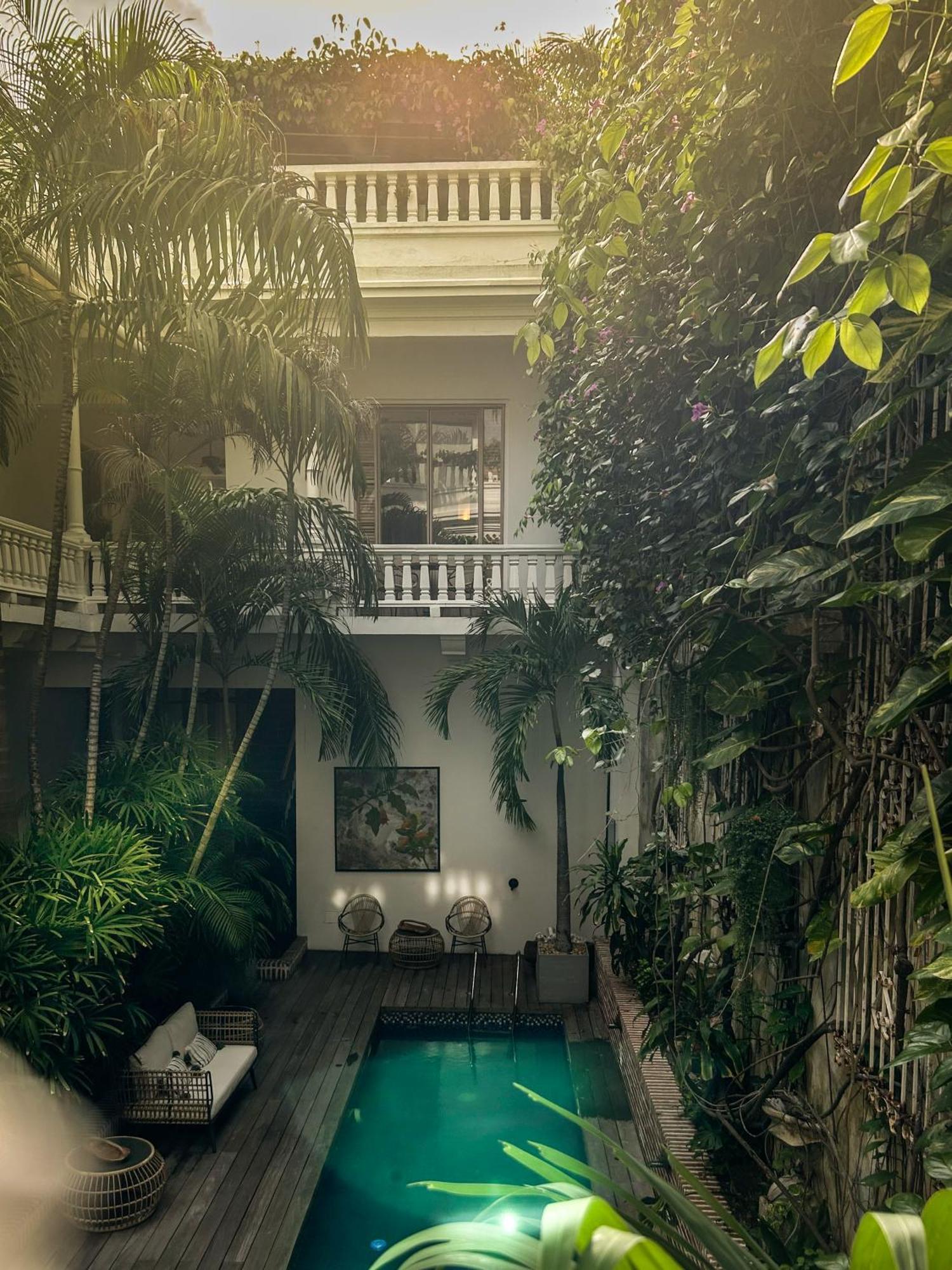 Casa Belle Boutique Cartagena