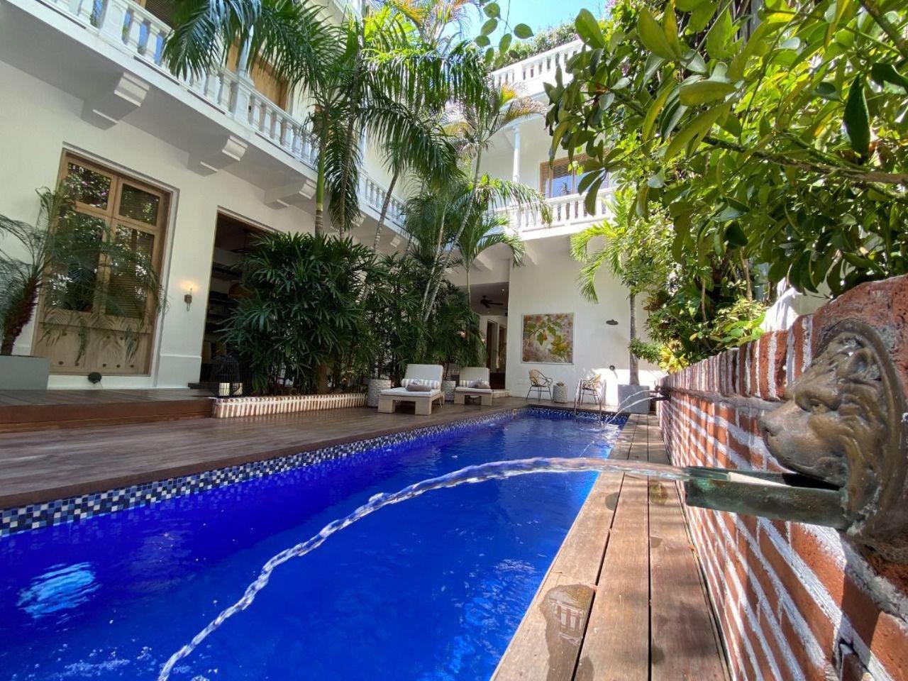 Casa Belle Boutique Hotel Cartagena
