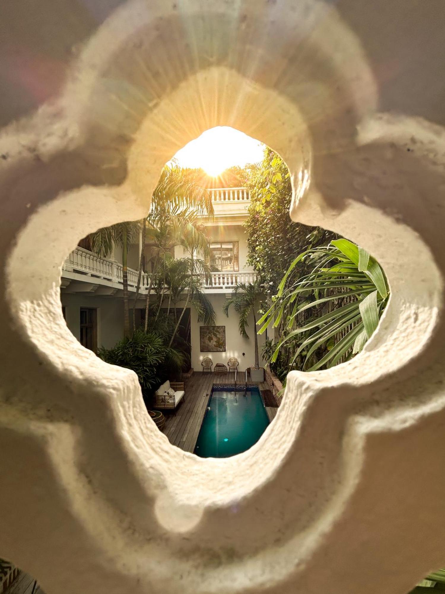 Casa Belle Boutique * Cartagena