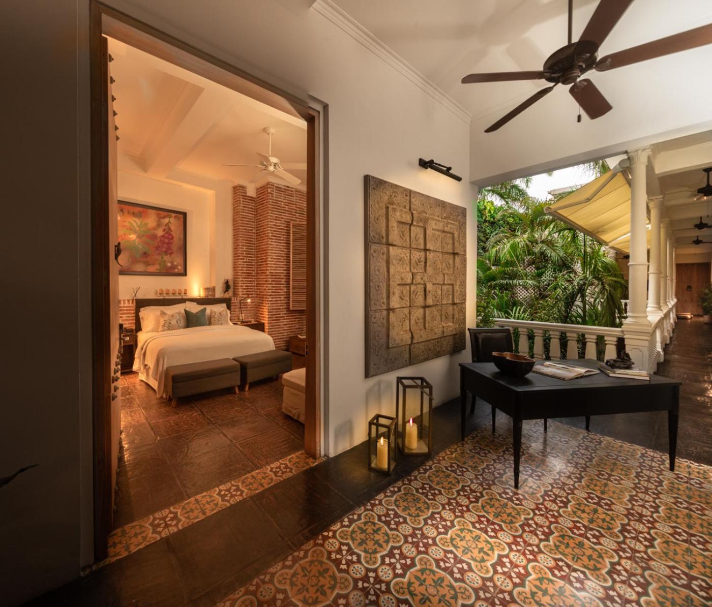 Hotel Casa Belle Boutique Cartagena