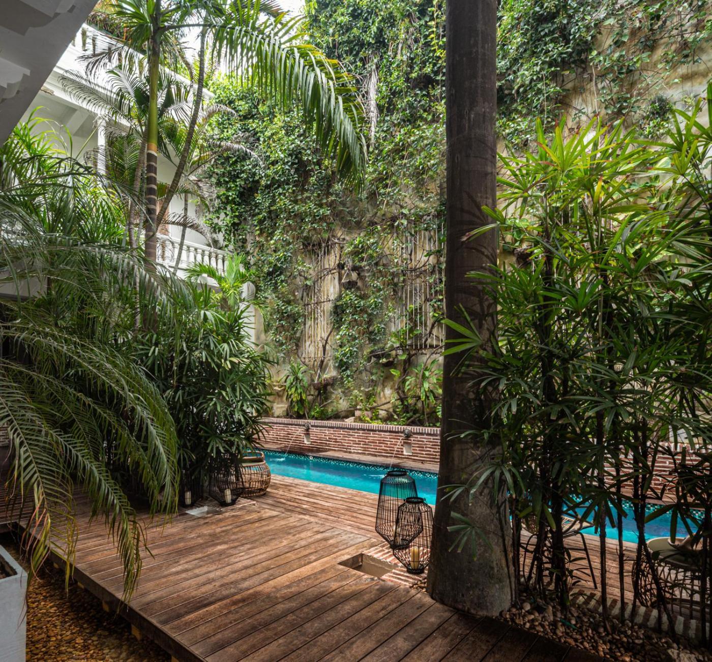 Casa Belle Boutique * Cartagena