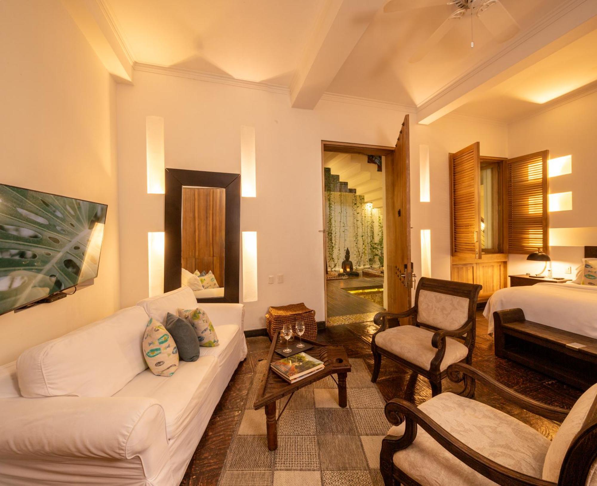 Casa Belle Boutique * Cartagena