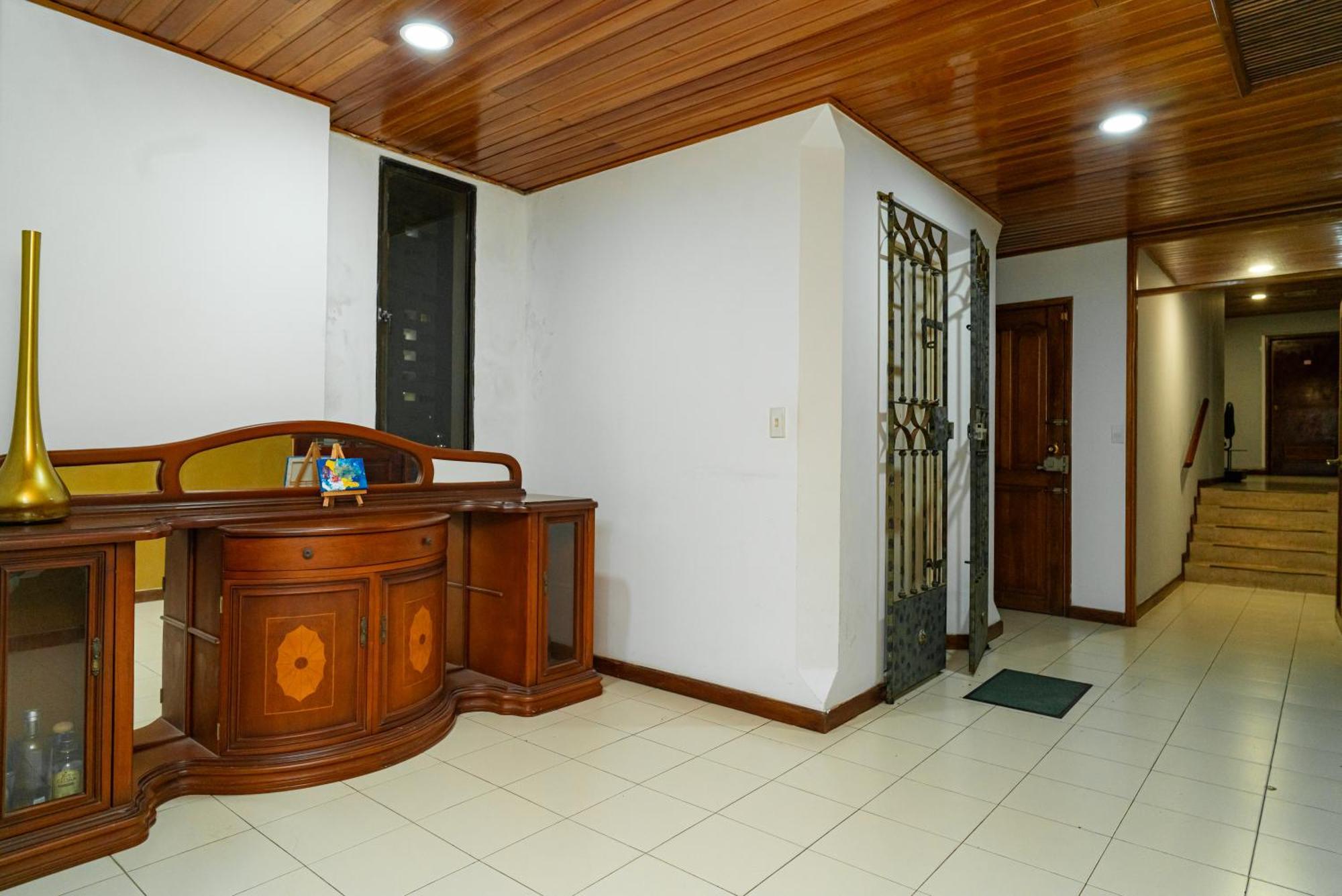 Doble Bano Privado Cerca Al Mar Y Bahia Habitación en casa particular