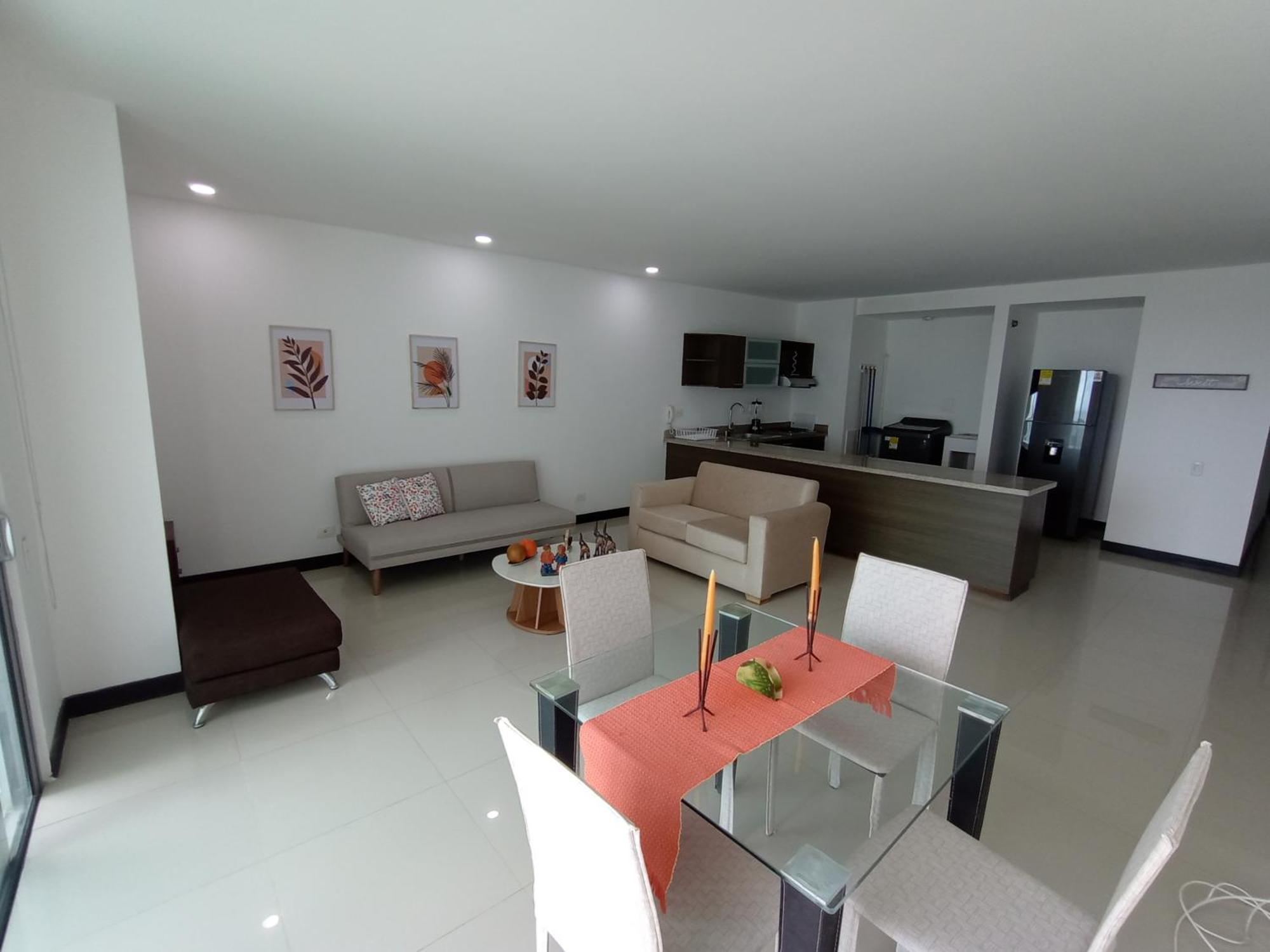 Apartamento Descanso Frente Al Mar
