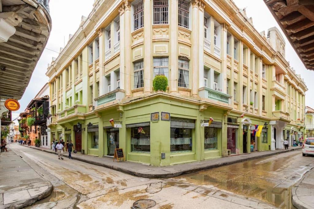 Apartamento Loft En Corazon De Ciudad Antigua