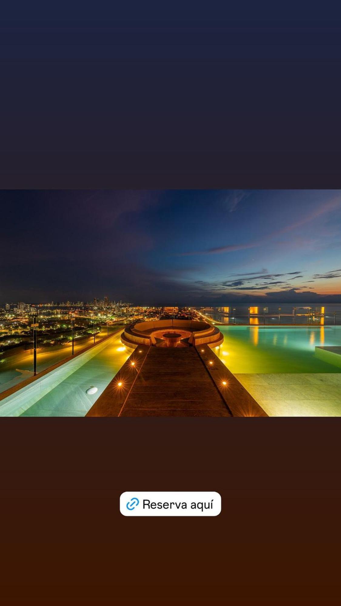 New Beautiful Sea View And Walled 2br * Cartagena