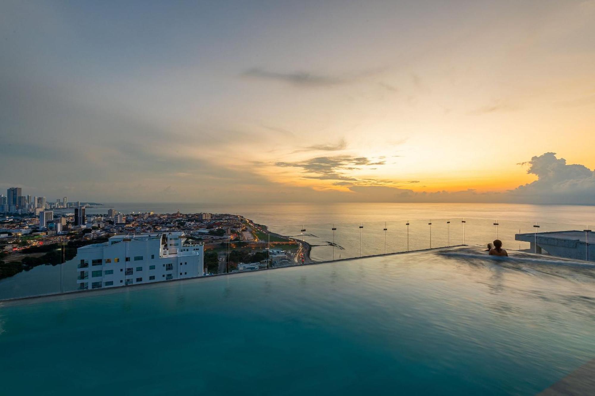 Apartamento New Beautiful Sea View And Walled 2br *