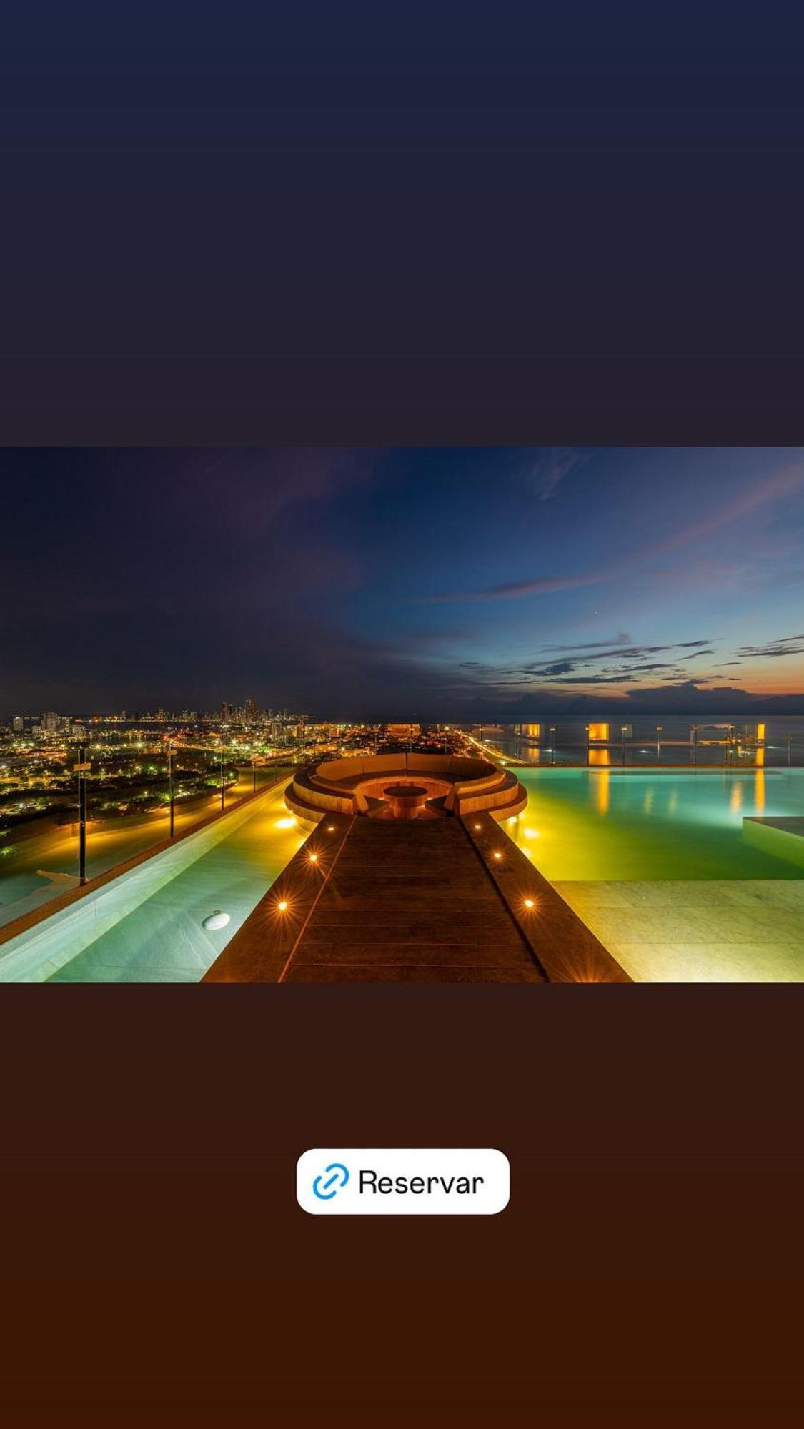 Apartamento New Beautiful Sea View And Walled 2br Cartagena