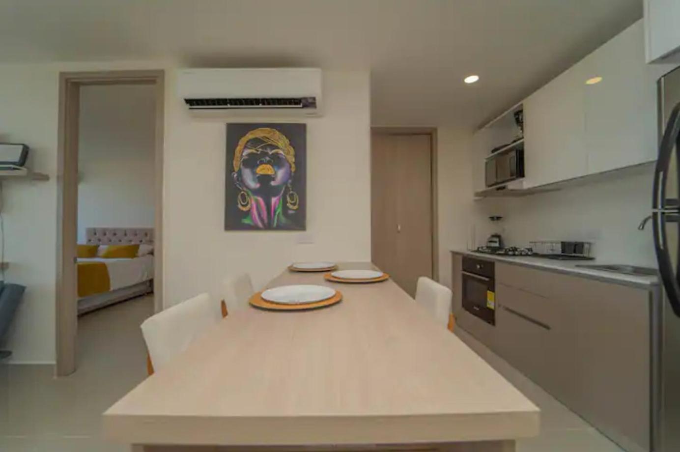 Apartamento Ph Vista Al Mar 1303 Cartagena