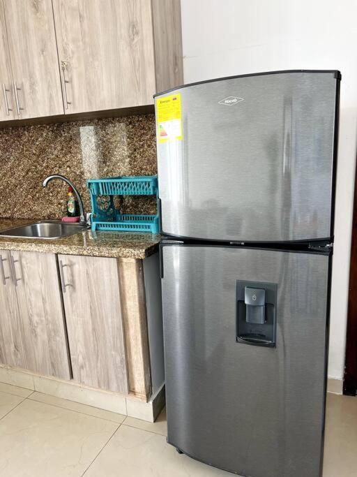 Apartamento Bocagrande Y Marbella Frente Al Mar,piscina