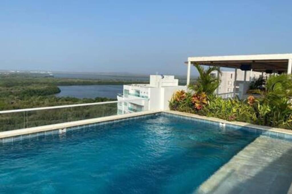 Indulge, Balcony Jacuzzi *