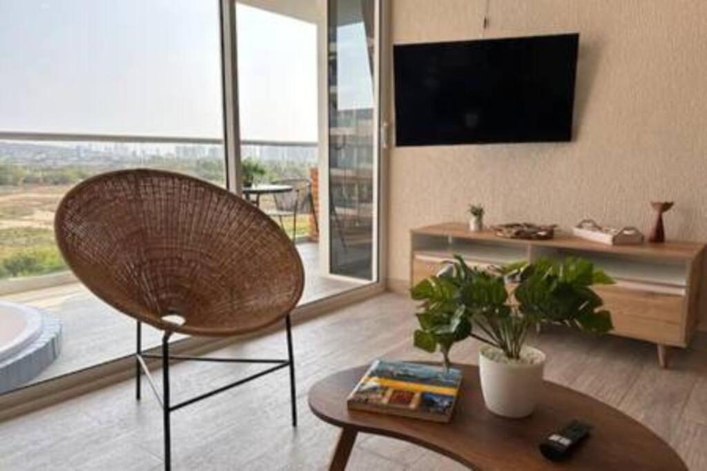 Apartamento Indulge, Balcony Jacuzzi Cartagena