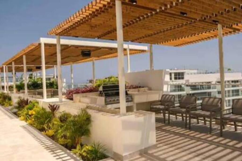Apartamento Indulge, Balcony Jacuzzi